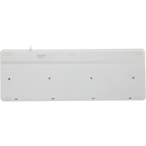 Клавиатура A4Tech Fstyler FK25 белый/серый USB slim